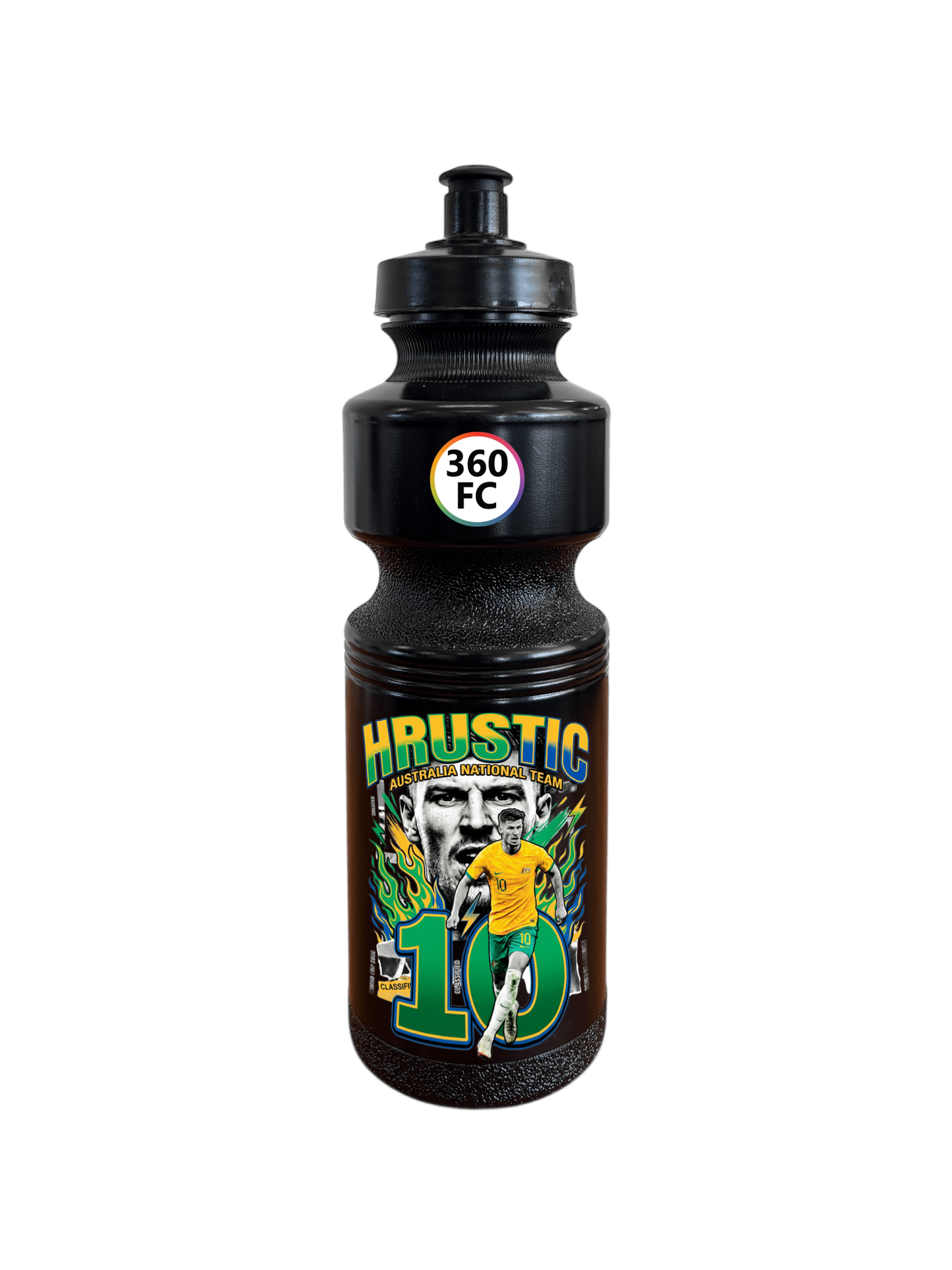 Hrustic Australia - Triathlon Sports Bottle