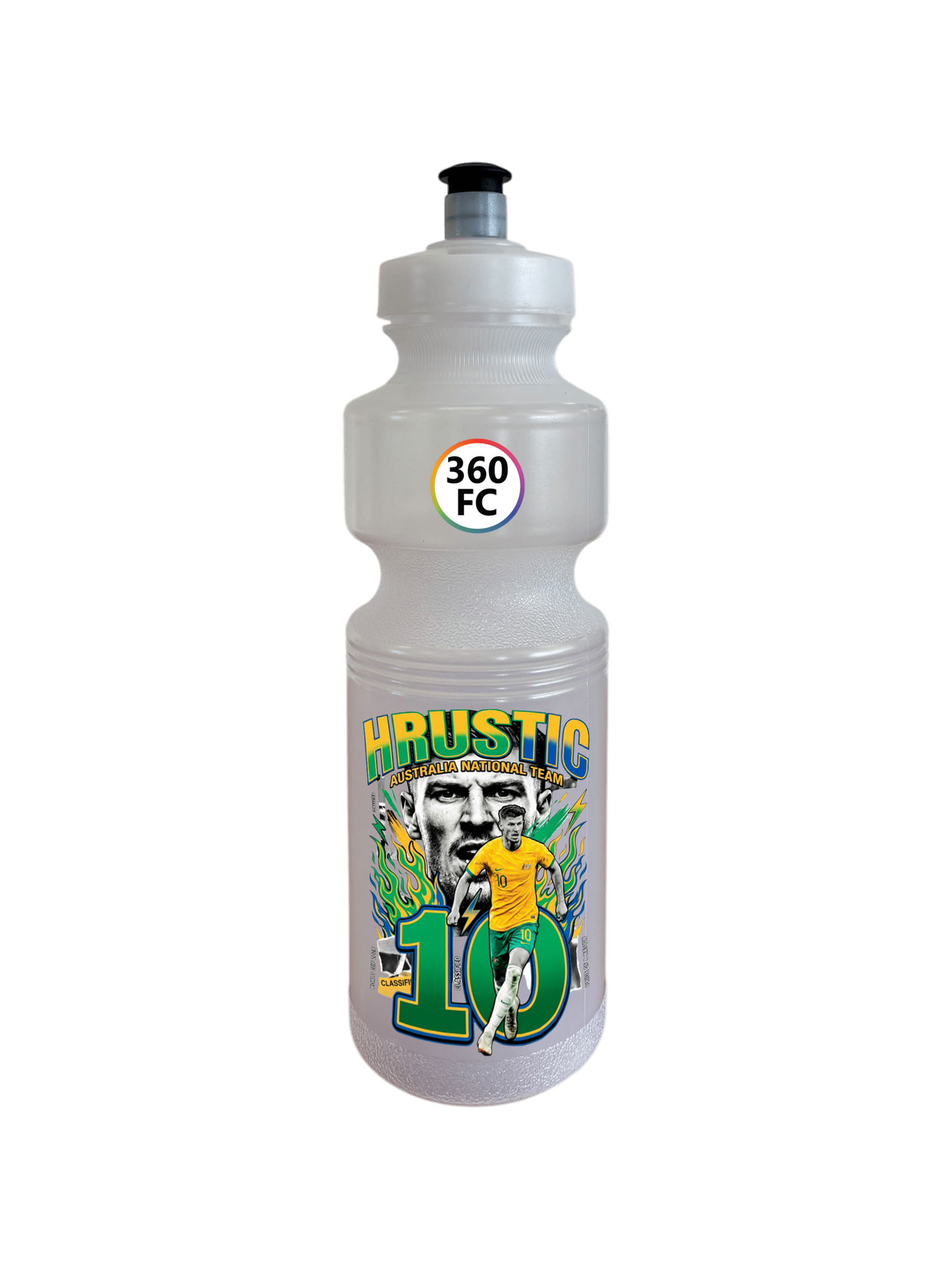 Hrustic Australia - Triathlon Sports Bottle