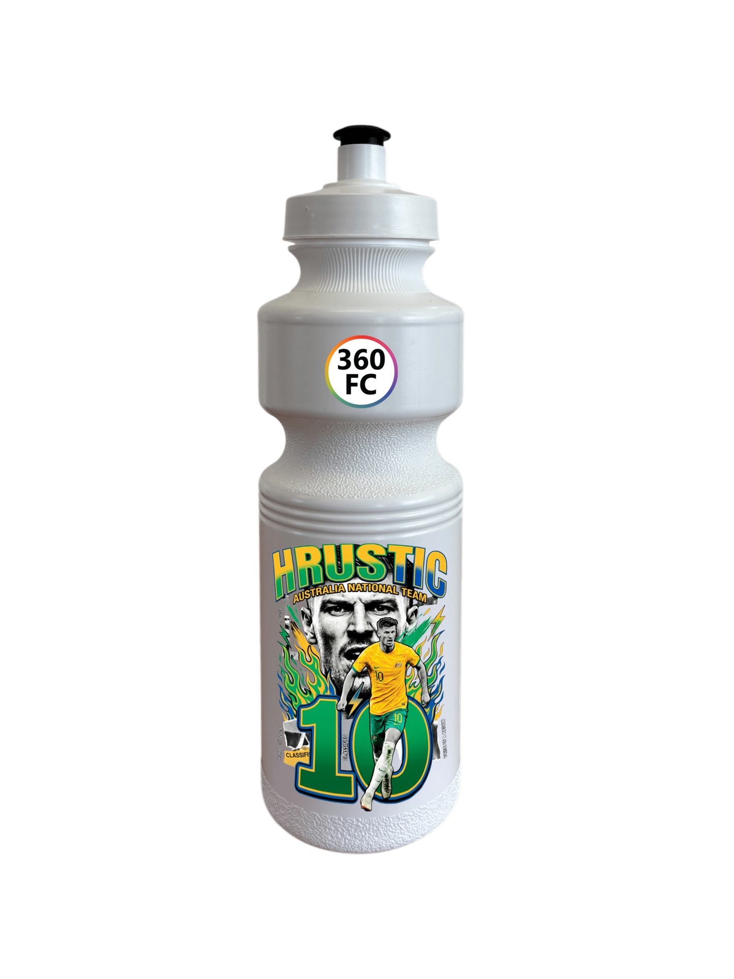 Hrustic Australia - Triathlon Sports Bottle