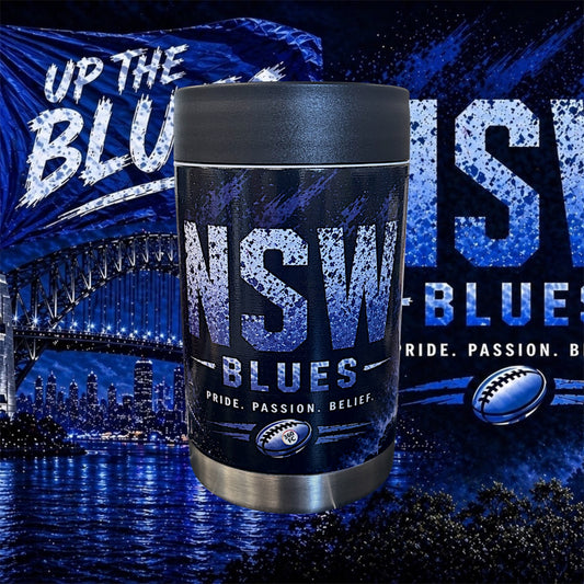 NSW Blues 2026 Stubby Cooler