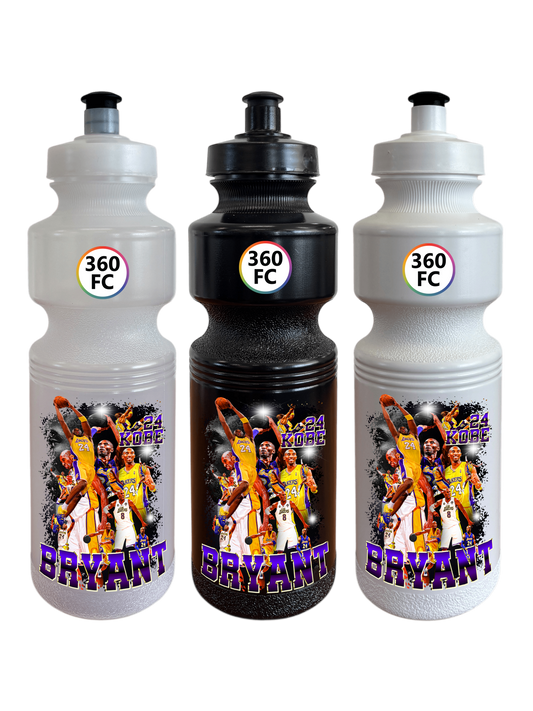 Kobe Bryant - Triathlon Sports Bottle