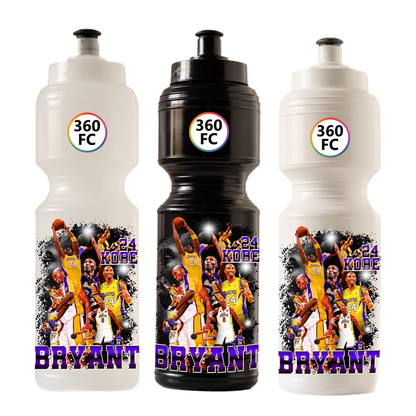 Kobe Bryant - IM800 Sports Bottle