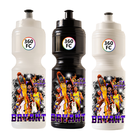 Kobe Bryant - IM800 Sports Bottle