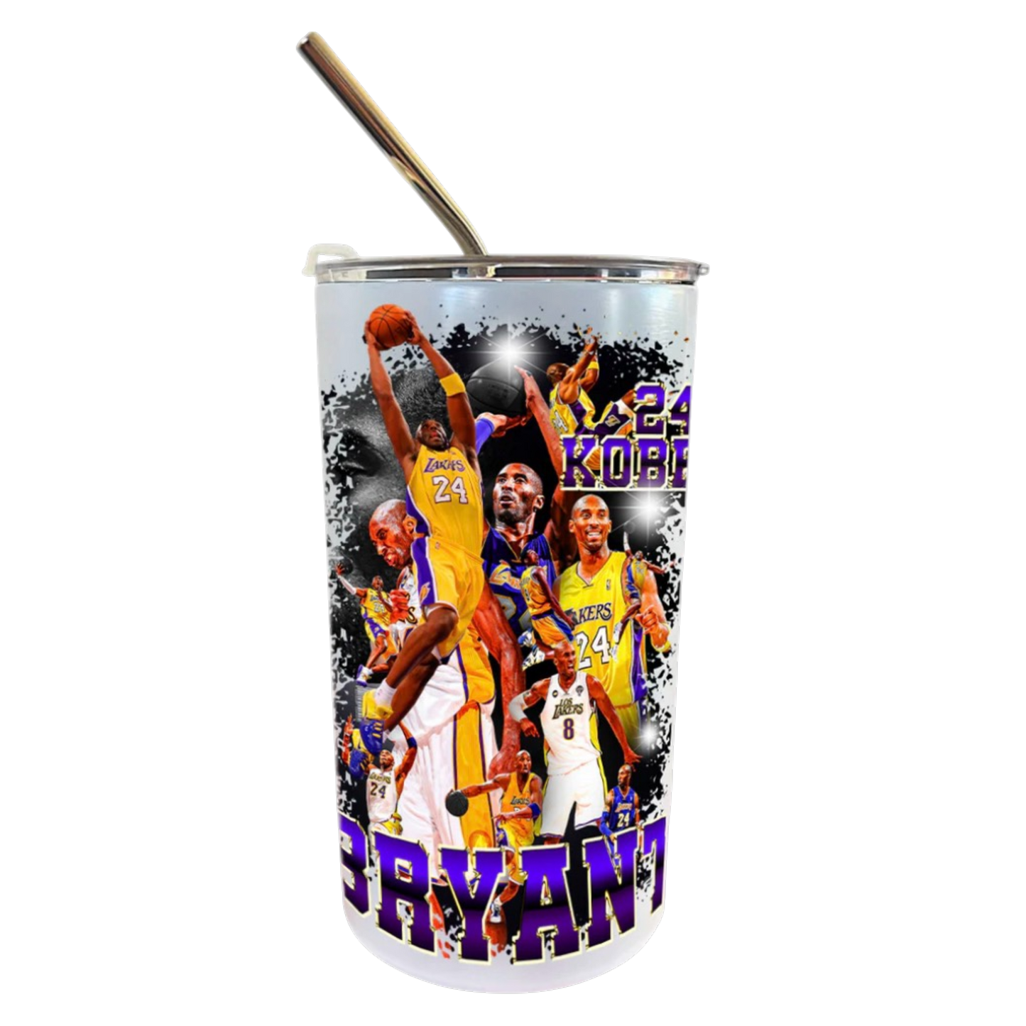 Kobe Bryant - Cafe Cup