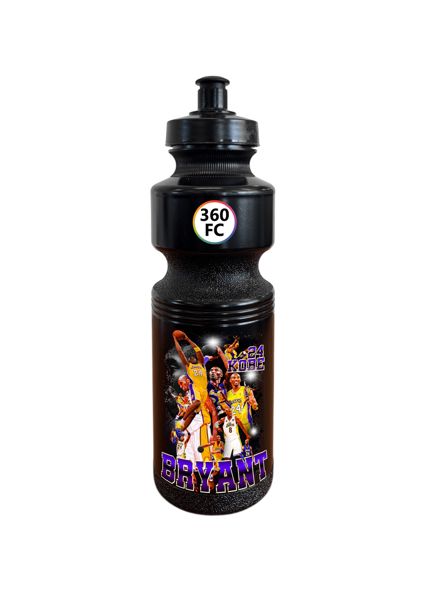 Kobe Bryant - Triathlon Sports Bottle