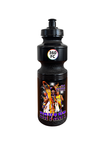 Kobe Bryant - Triathlon Sports Bottle
