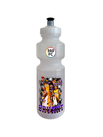 Kobe Bryant - Triathlon Sports Bottle