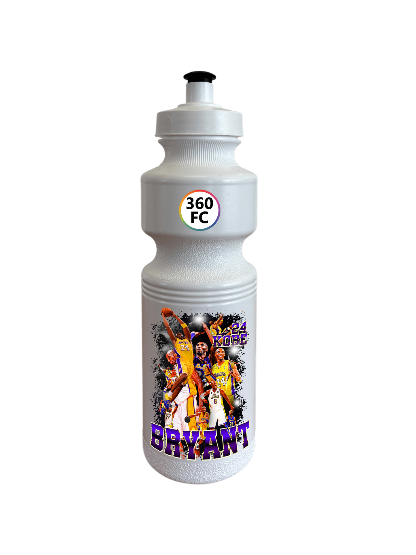 Kobe Bryant - Triathlon Sports Bottle