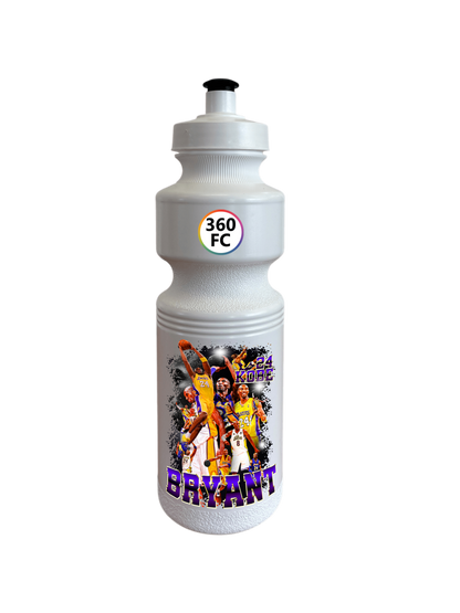 Kobe Bryant - Triathlon Sports Bottle