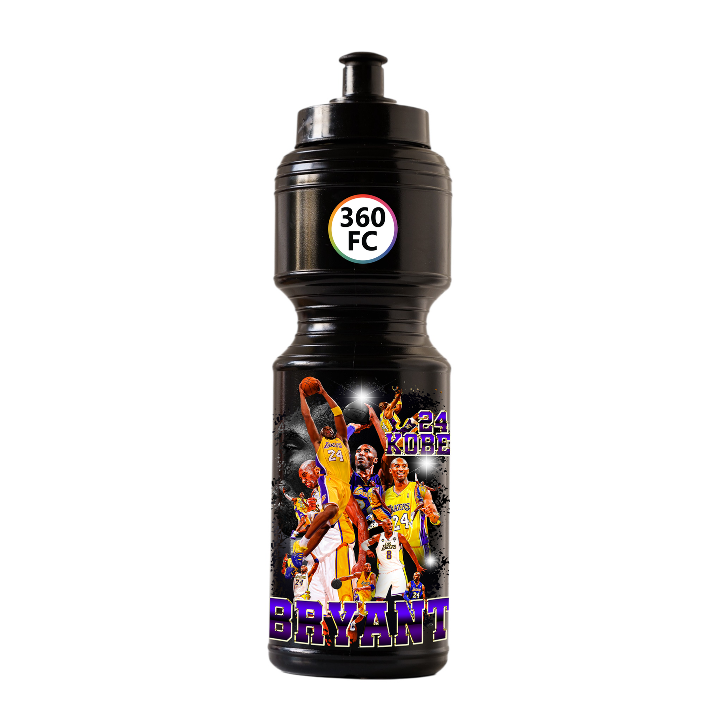 Kobe Bryant - IM800 Sports Bottle