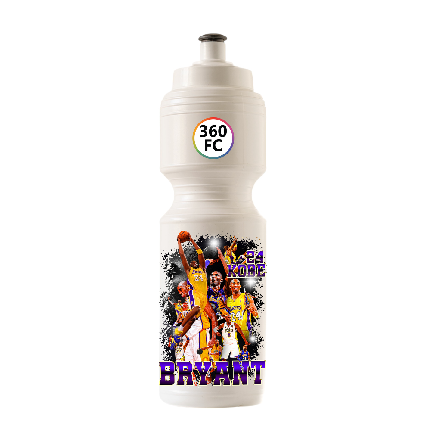 Kobe Bryant - IM800 Sports Bottle