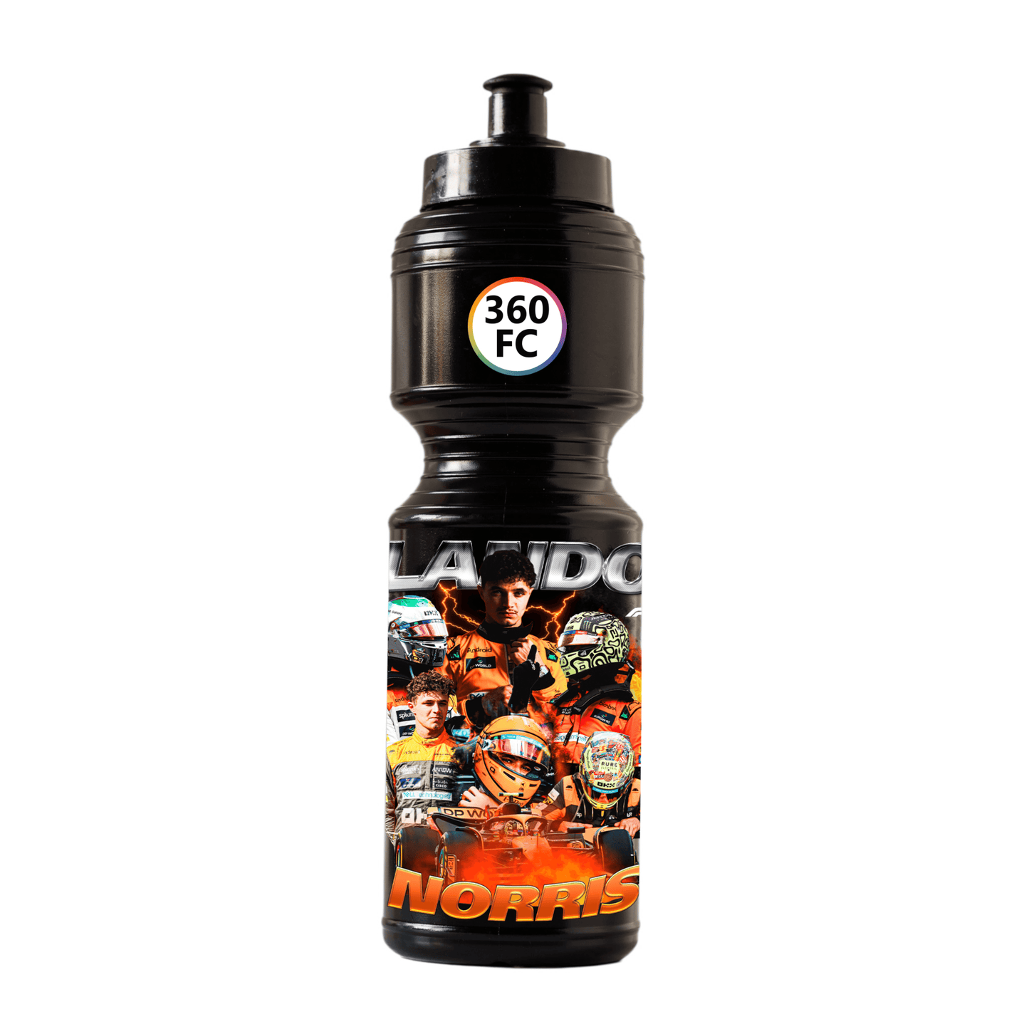 Lando Norris - IM800 Sports Bottle