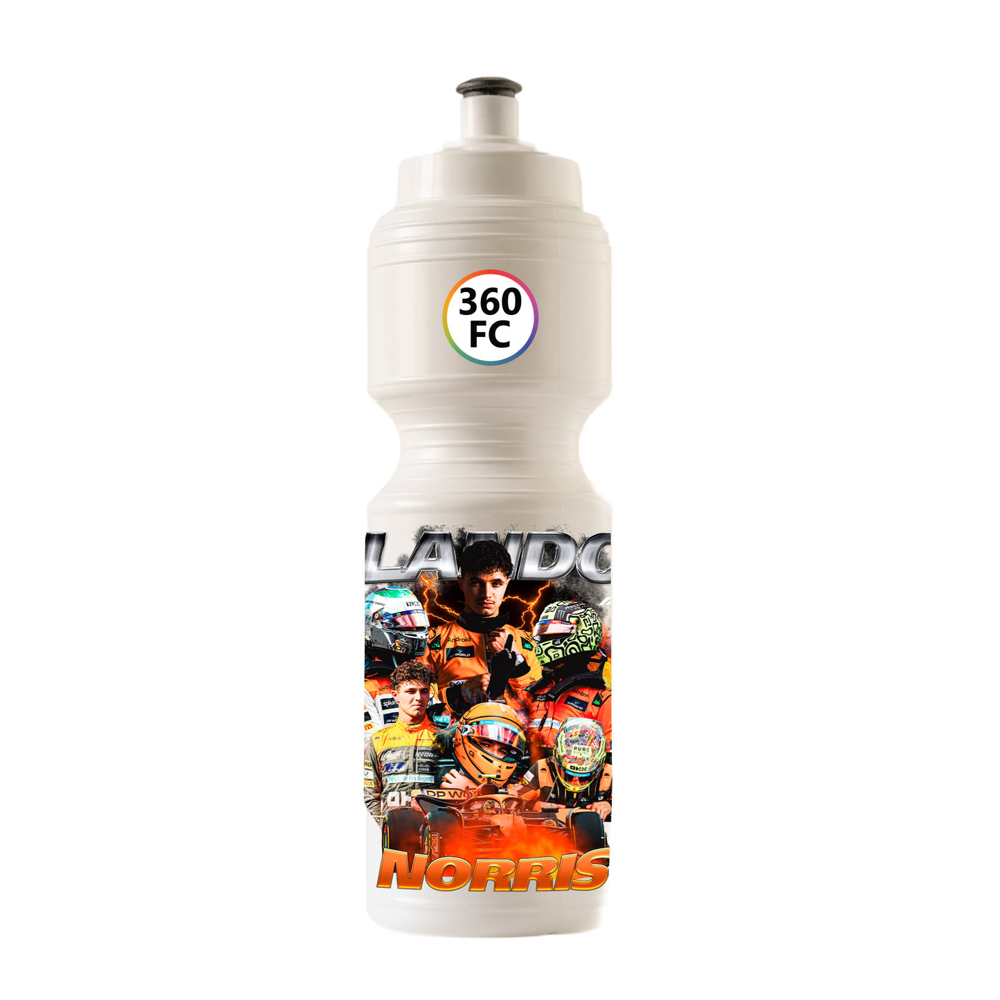 Lando Norris - IM800 Sports Bottle