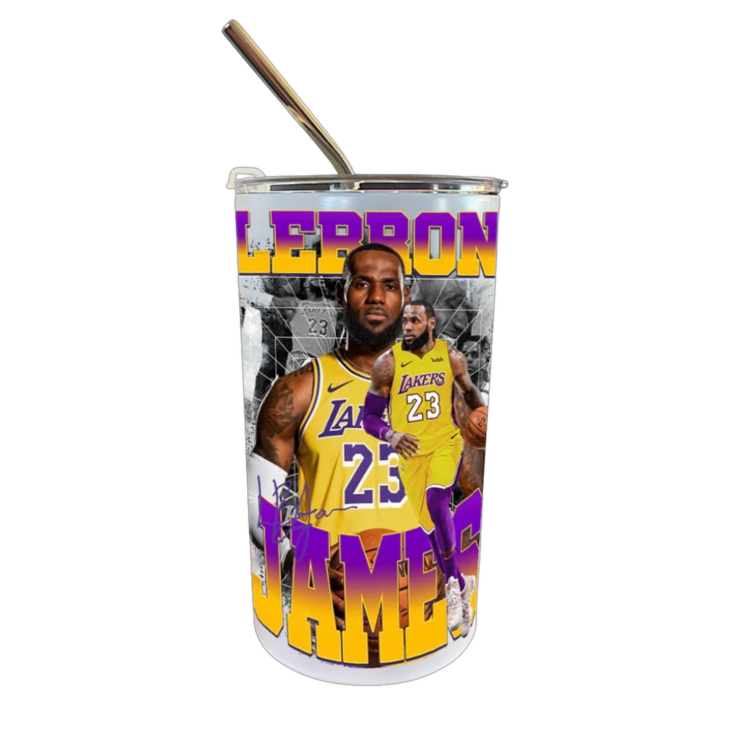 Lebron James - Cafe Cup