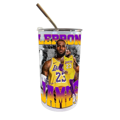 Lebron James - Cafe Cup
