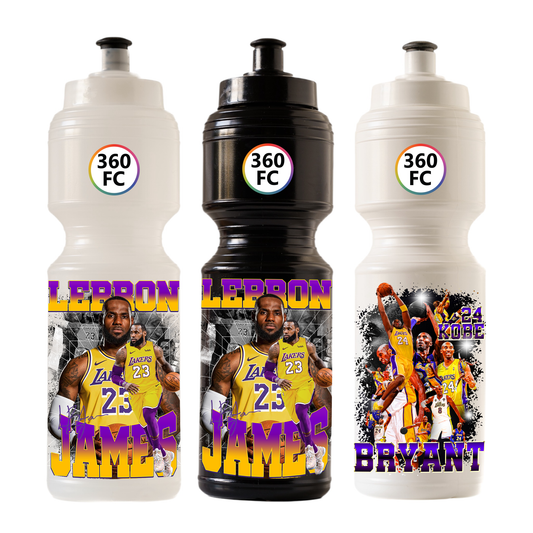 Lebron James - IM800 Sports Bottle
