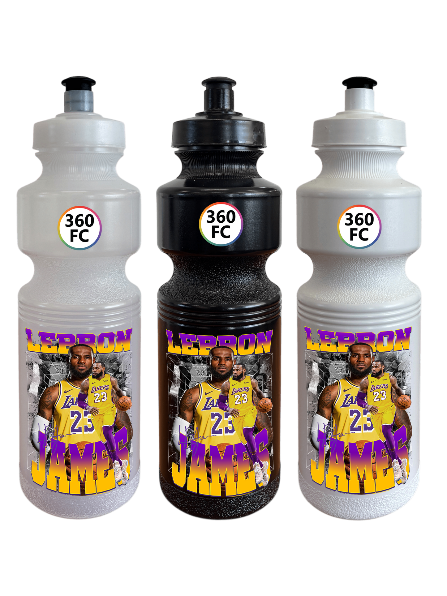 Lebron James - Triathlon Sports Bottle