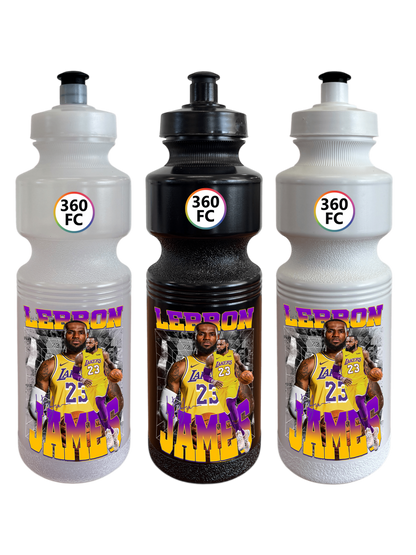 Lebron James - Triathlon Sports Bottle