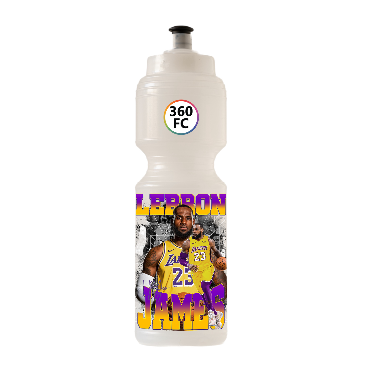 Lebron James - IM800 Sports Bottle