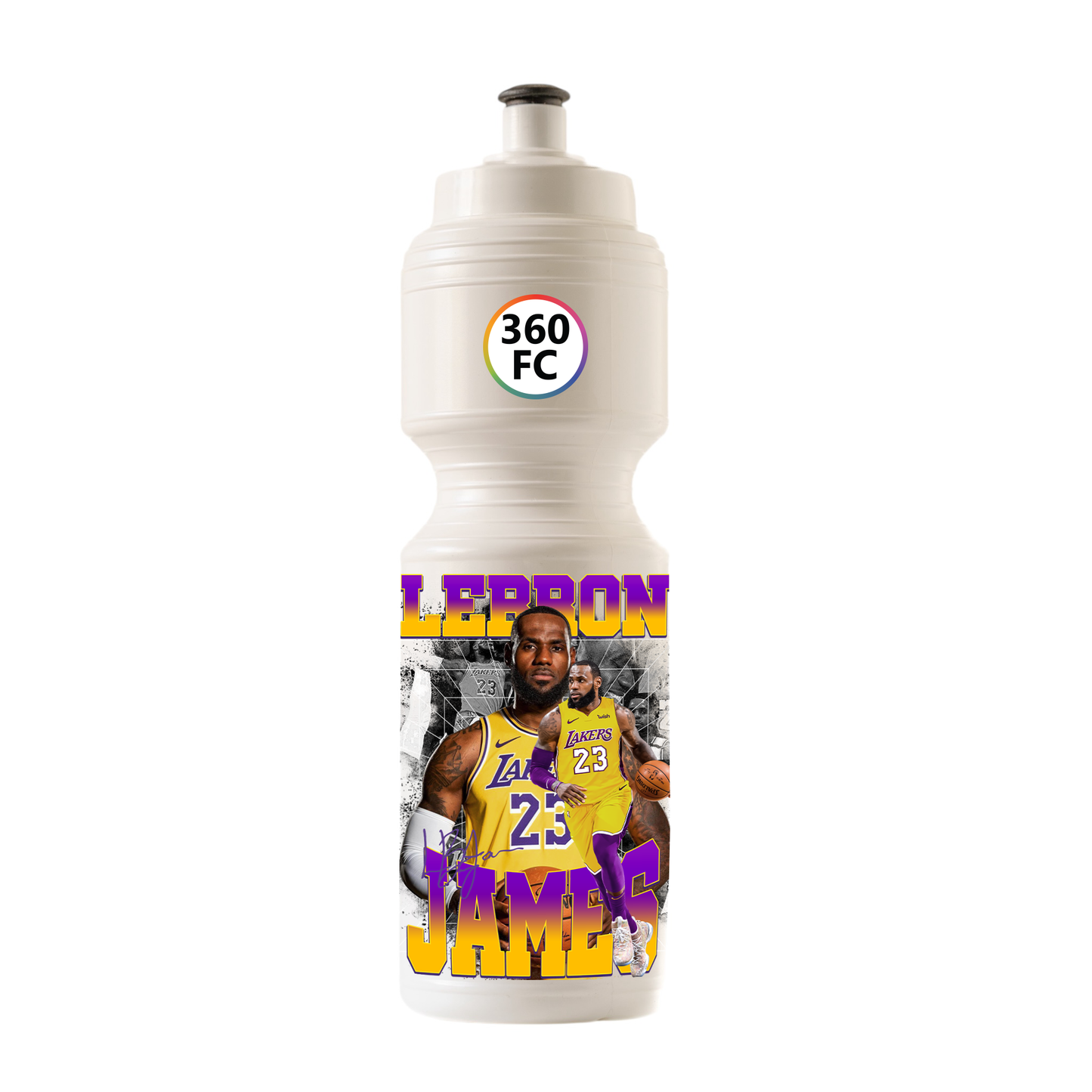 Lebron James - IM800 Sports Bottle