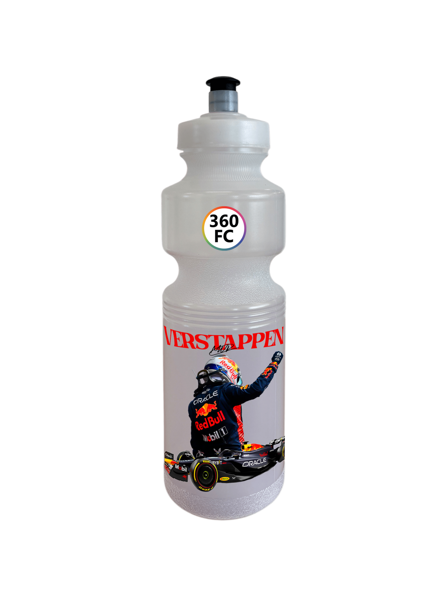 Max Verstappen - Triathlon Sports Bottle