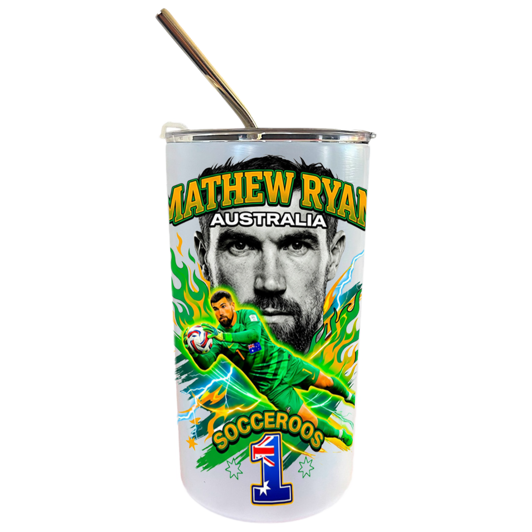Mathew Ryan Australia - Cafe Cup