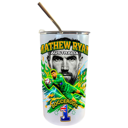 Mathew Ryan Australia - Cafe Cup