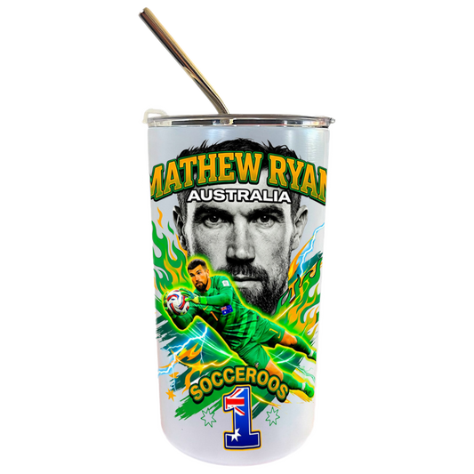 Mathew Ryan Australia - Cafe Cup