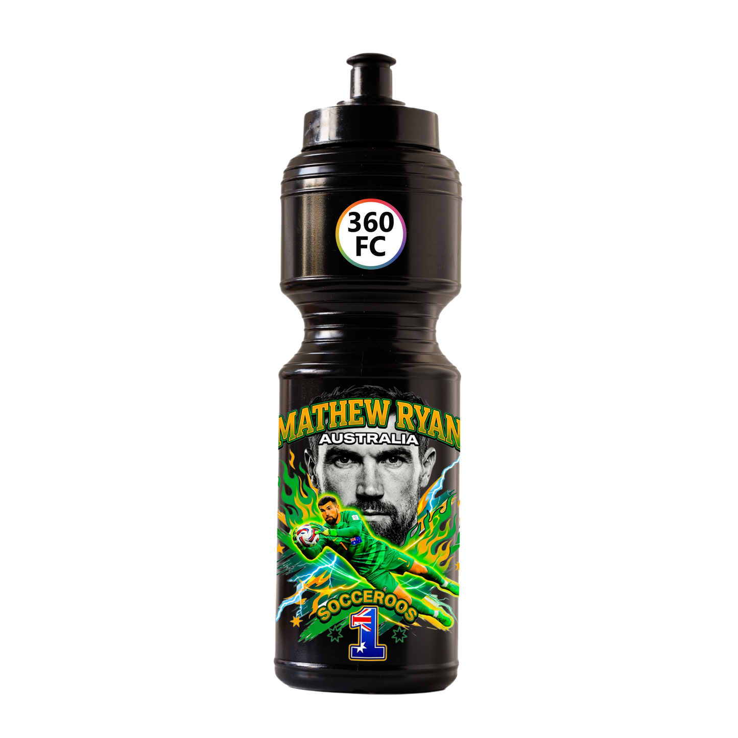 Mathew Ryan Australia - IM800 Sports Bottle