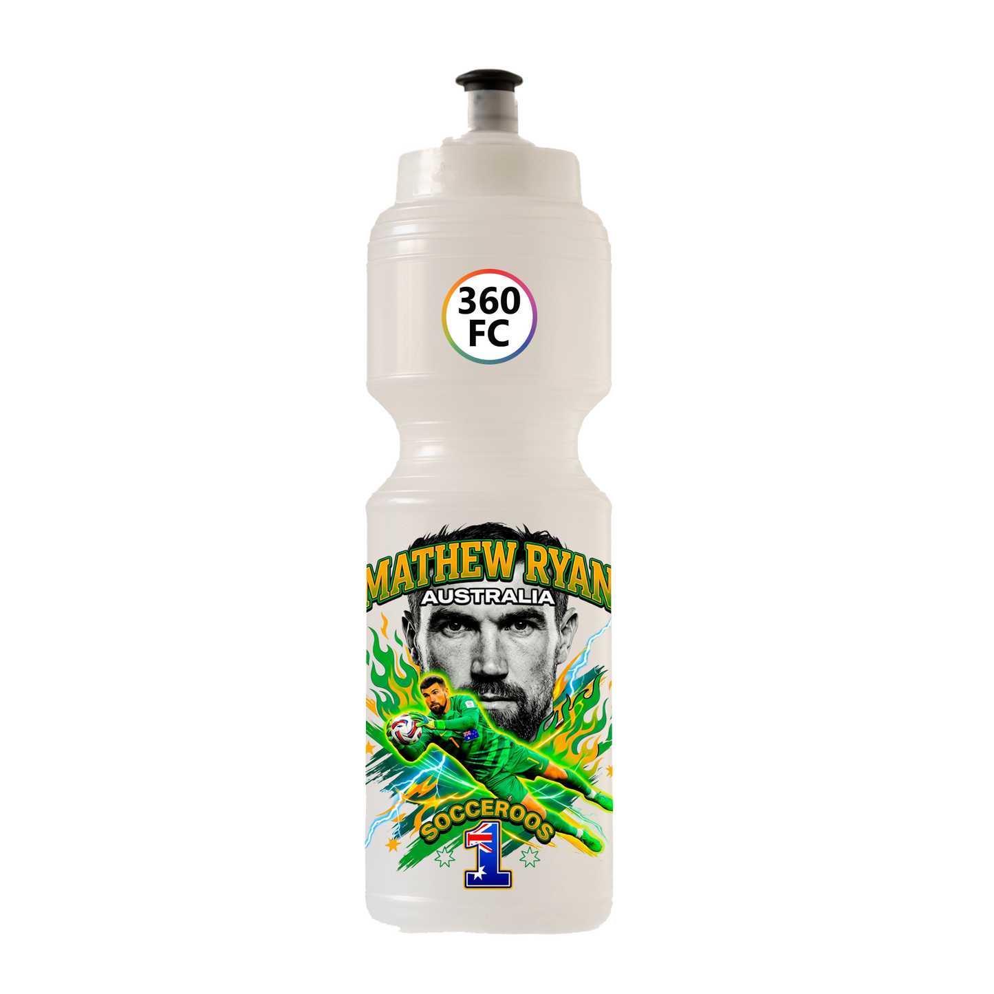 Mathew Ryan Australia - IM800 Sports Bottle