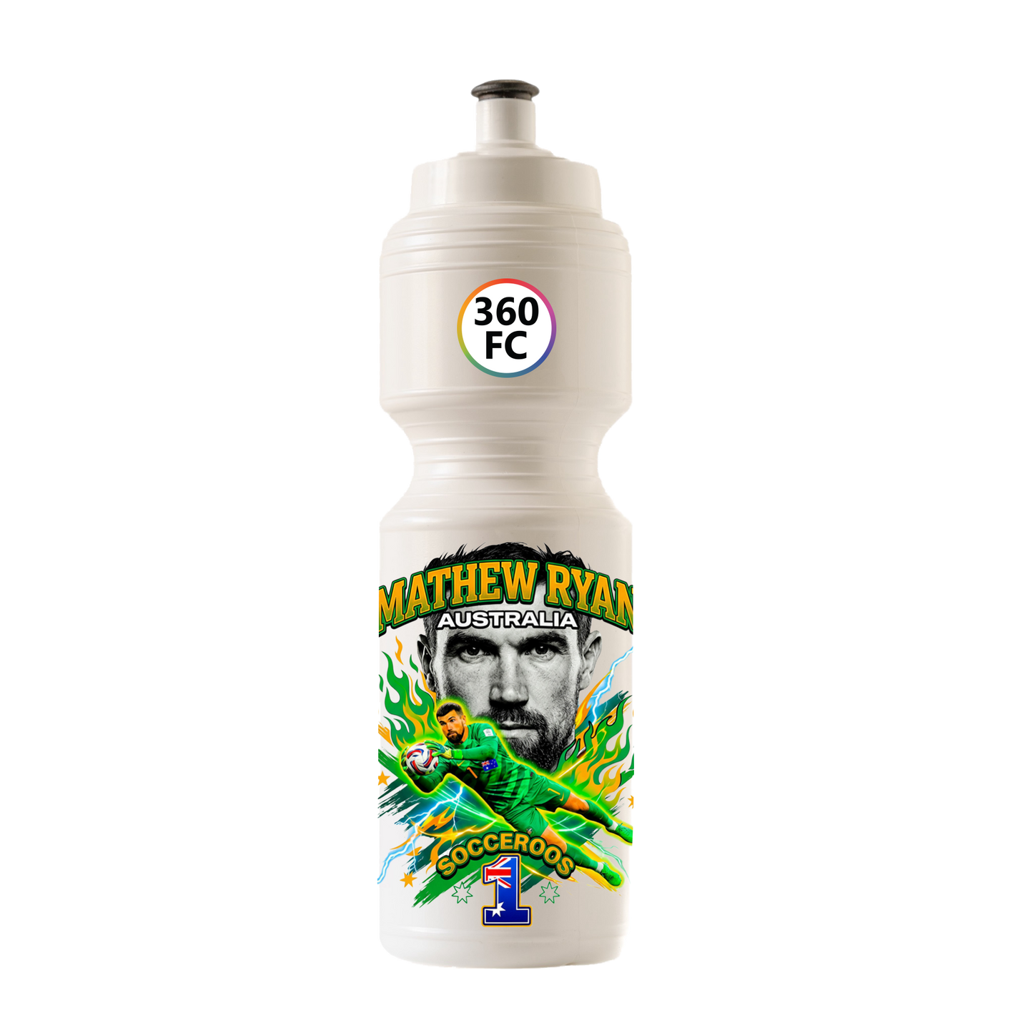 Mathew Ryan Australia - IM800 Sports Bottle