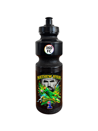 Mathew Ryan Australia - Triathlon Sports Bottle