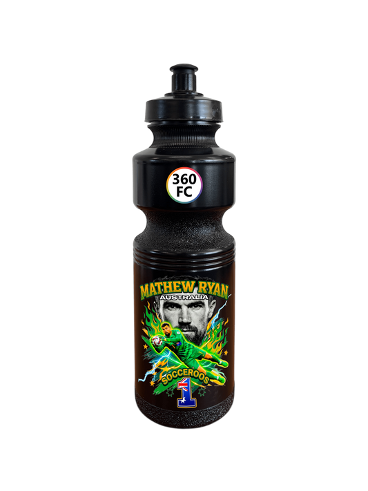 Mathew Ryan Australia - Triathlon Sports Bottle