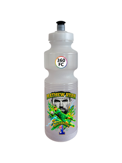 Mathew Ryan Australia - Triathlon Sports Bottle