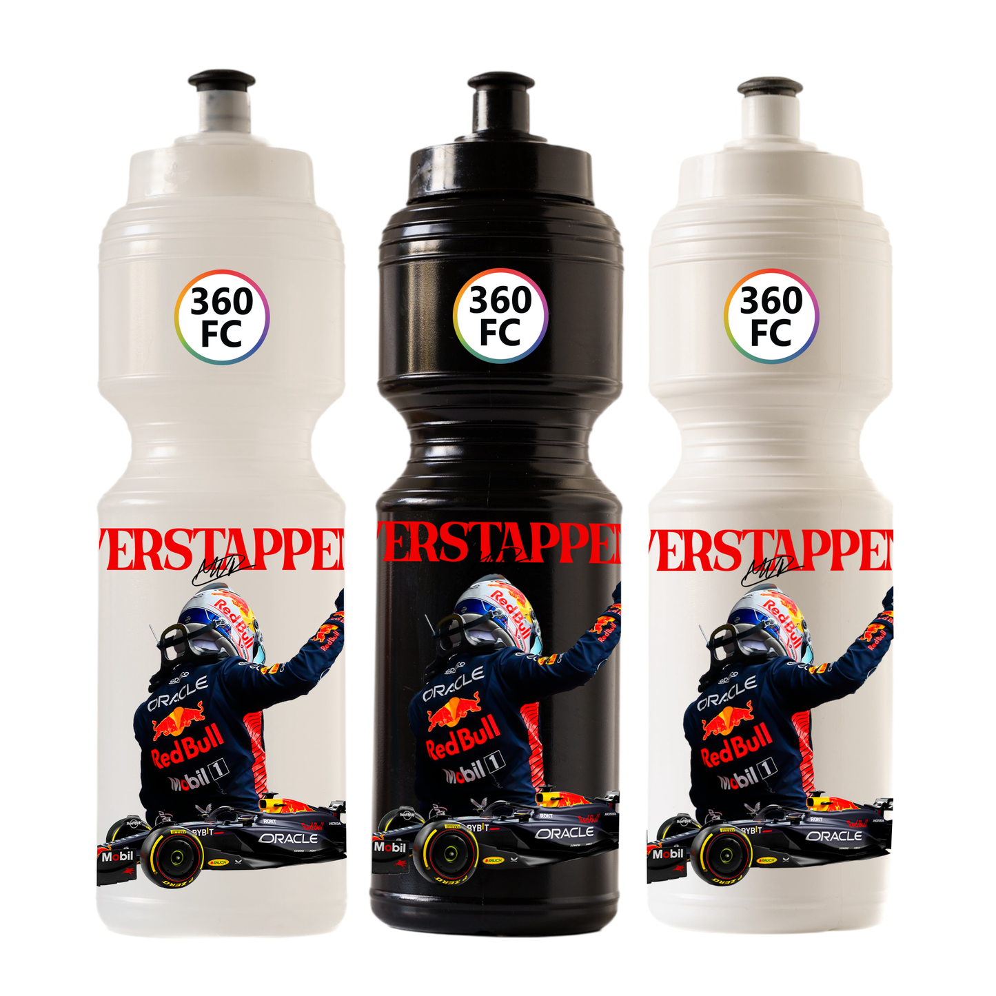 Max Verstappen - IM800 Sports Bottle