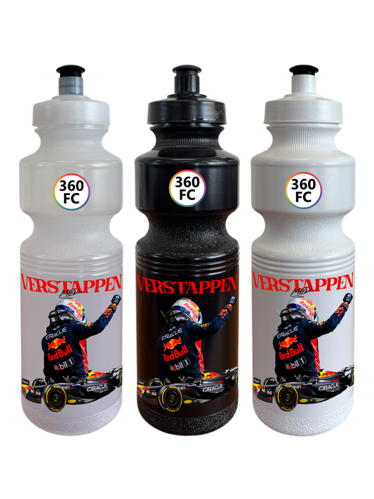 Max Verstappen - Triathlon Sports Bottle