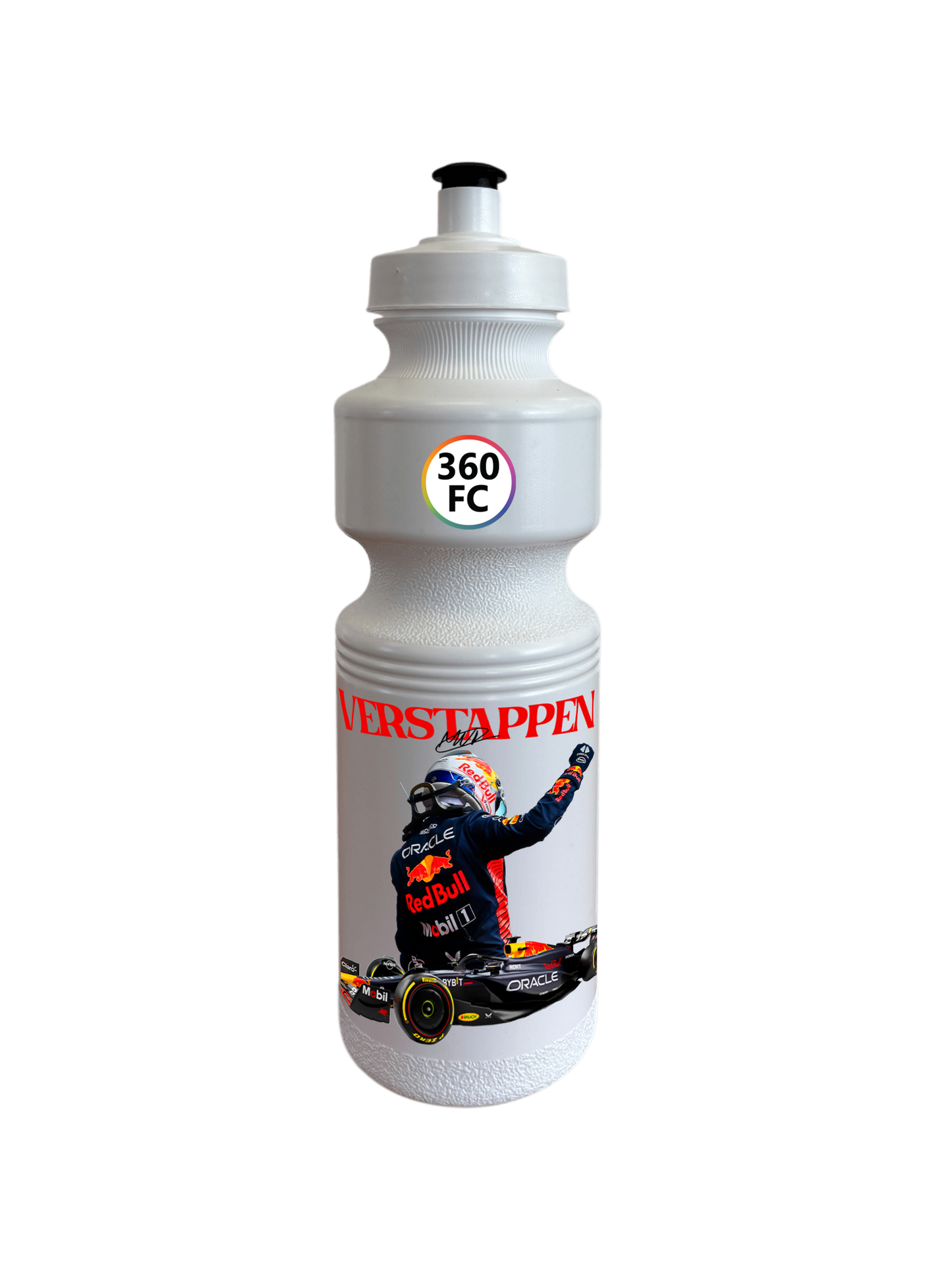 Max Verstappen - Triathlon Sports Bottle