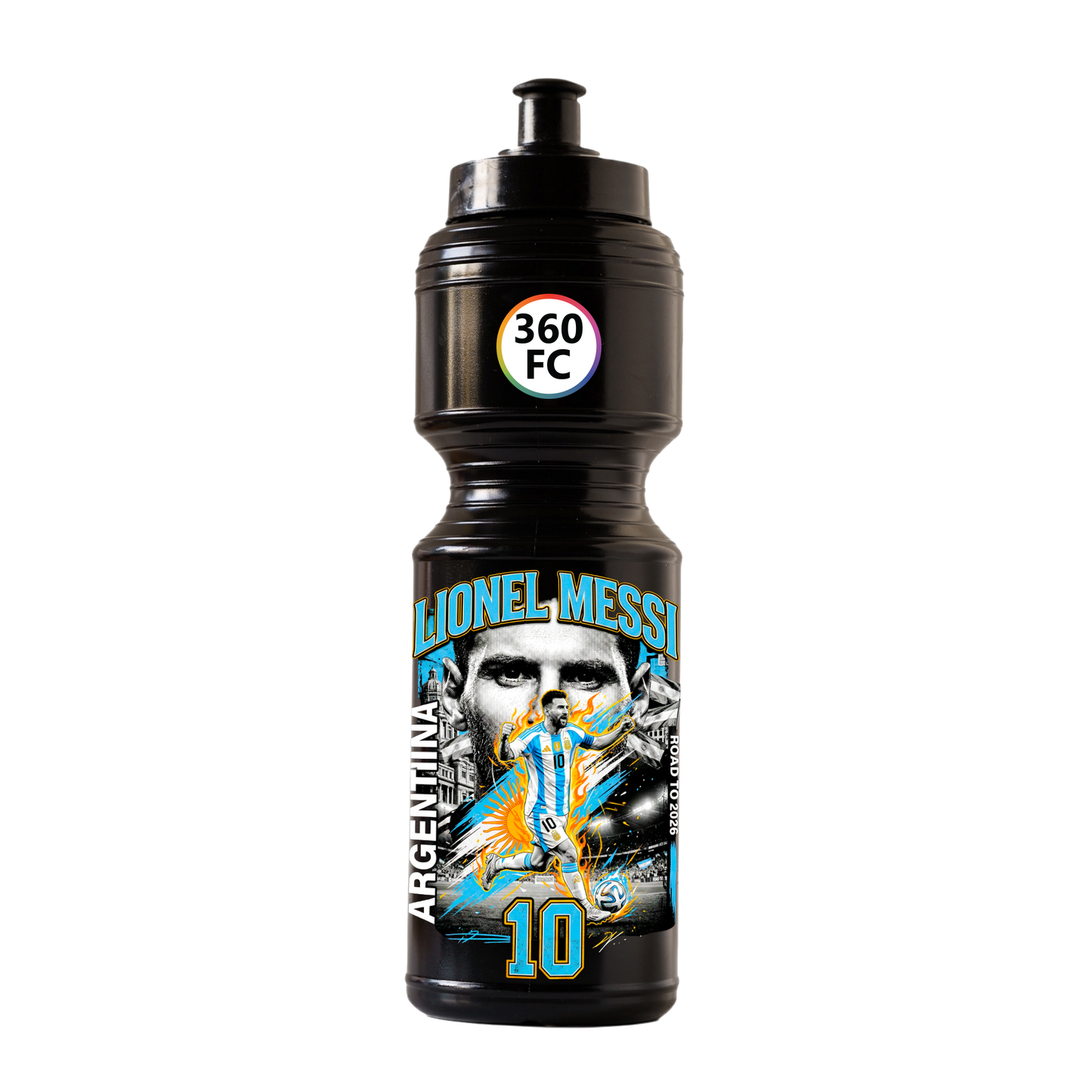 Messi Argentina - IM800 Sports Bottle