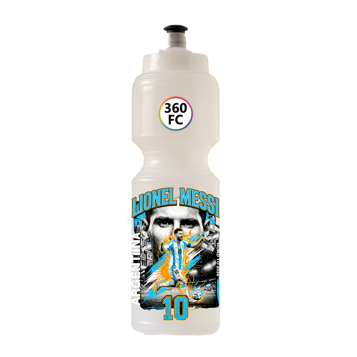 Messi Argentina - IM800 Sports Bottle