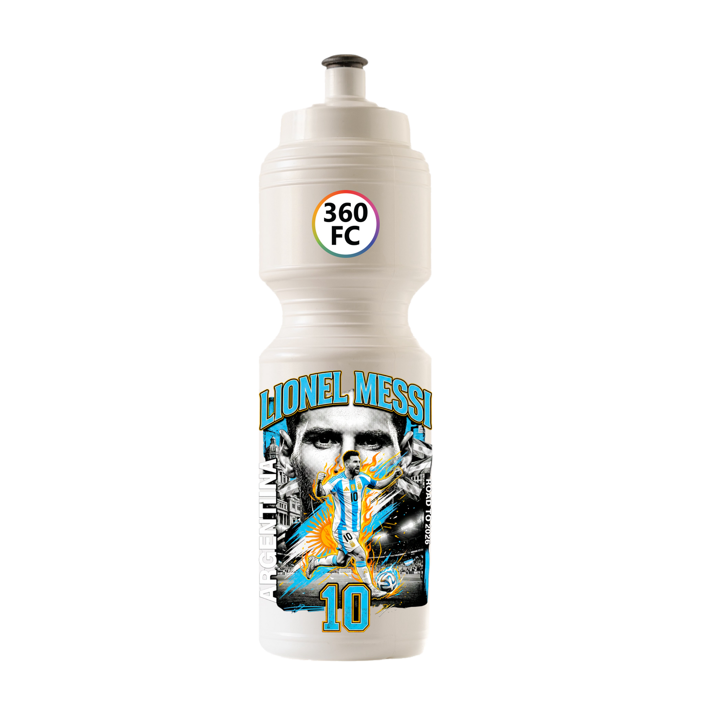 Messi Argentina - IM800 Sports Bottle