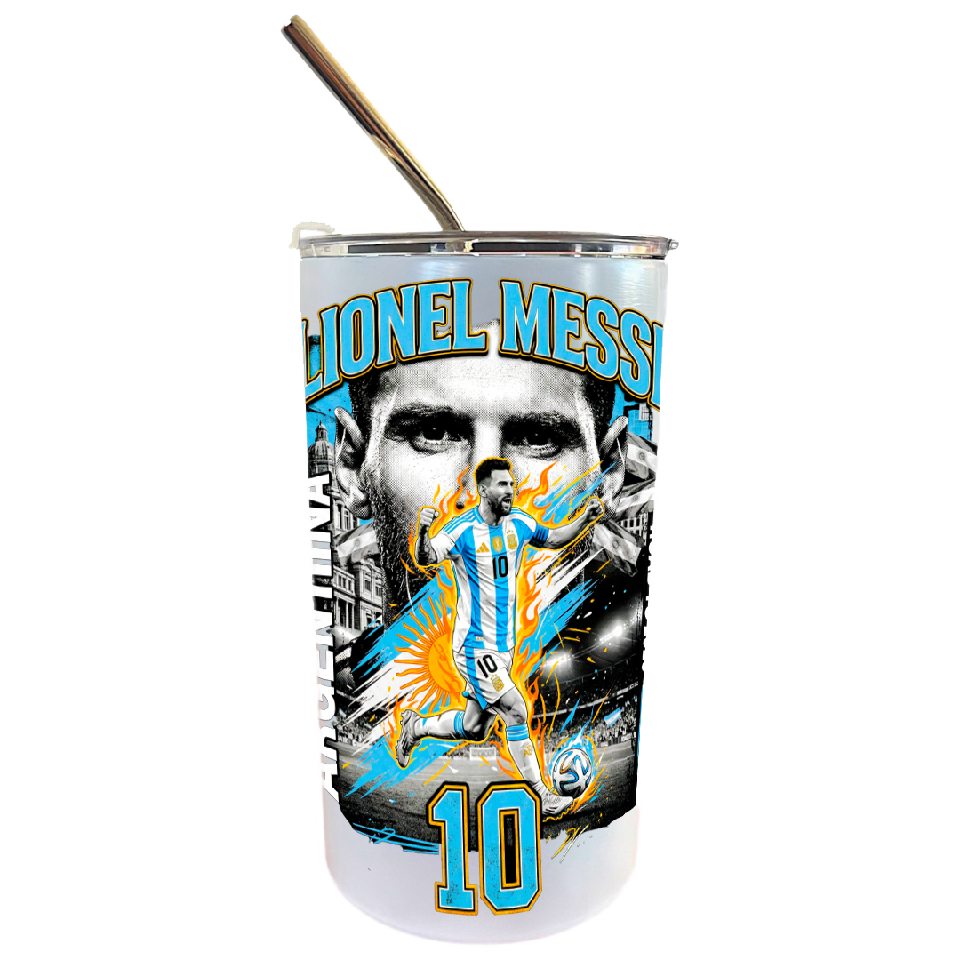 Messi Argentina - Cafe Cup