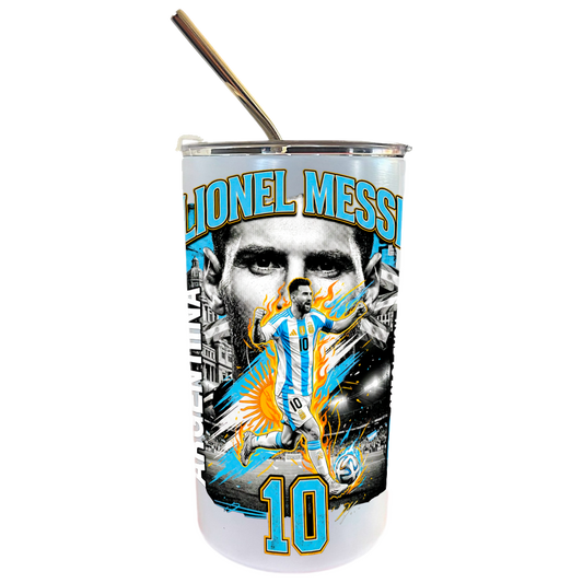 Messi Argentina - Cafe Cup