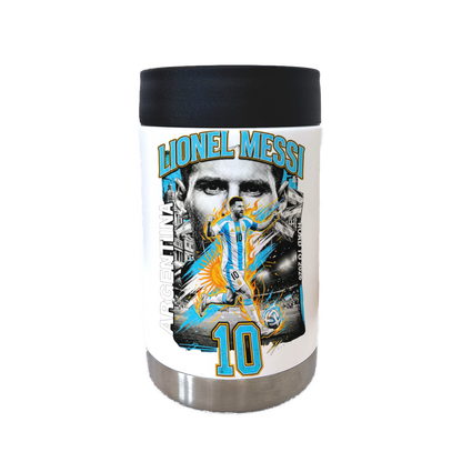 Messi Argentina Stubby Cooler
