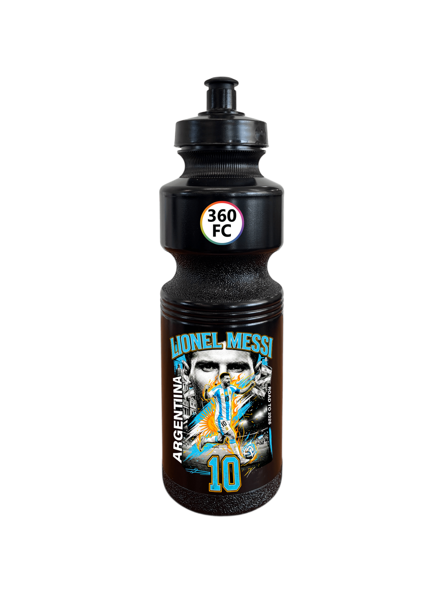 Messi Argentina - Triathlon Sports Bottle