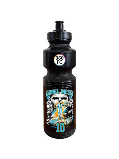 Messi Argentina - Triathlon Sports Bottle