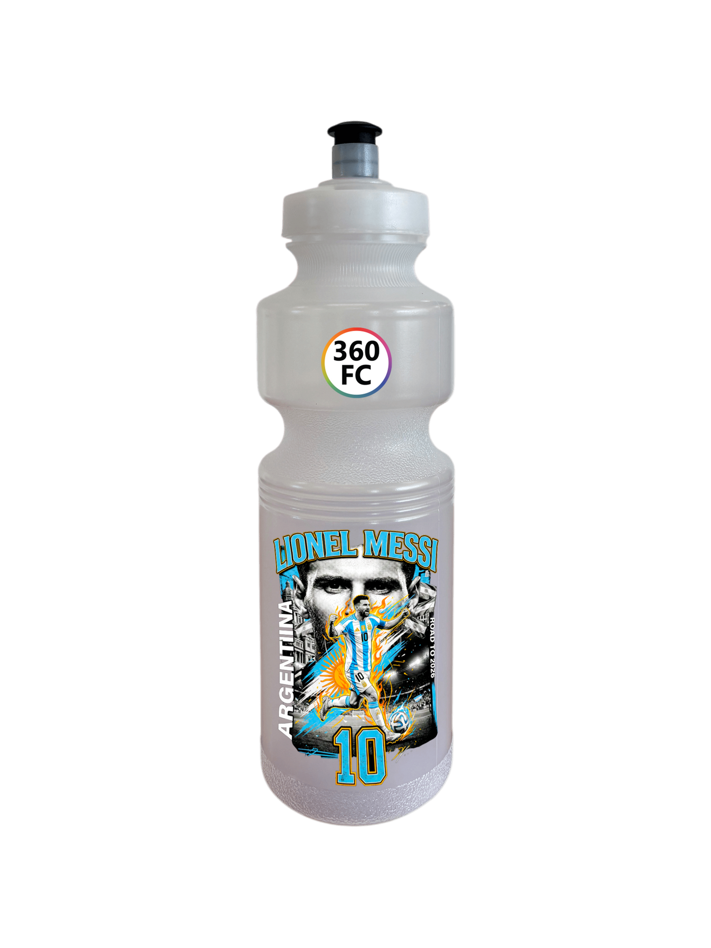 Messi Argentina - Triathlon Sports Bottle