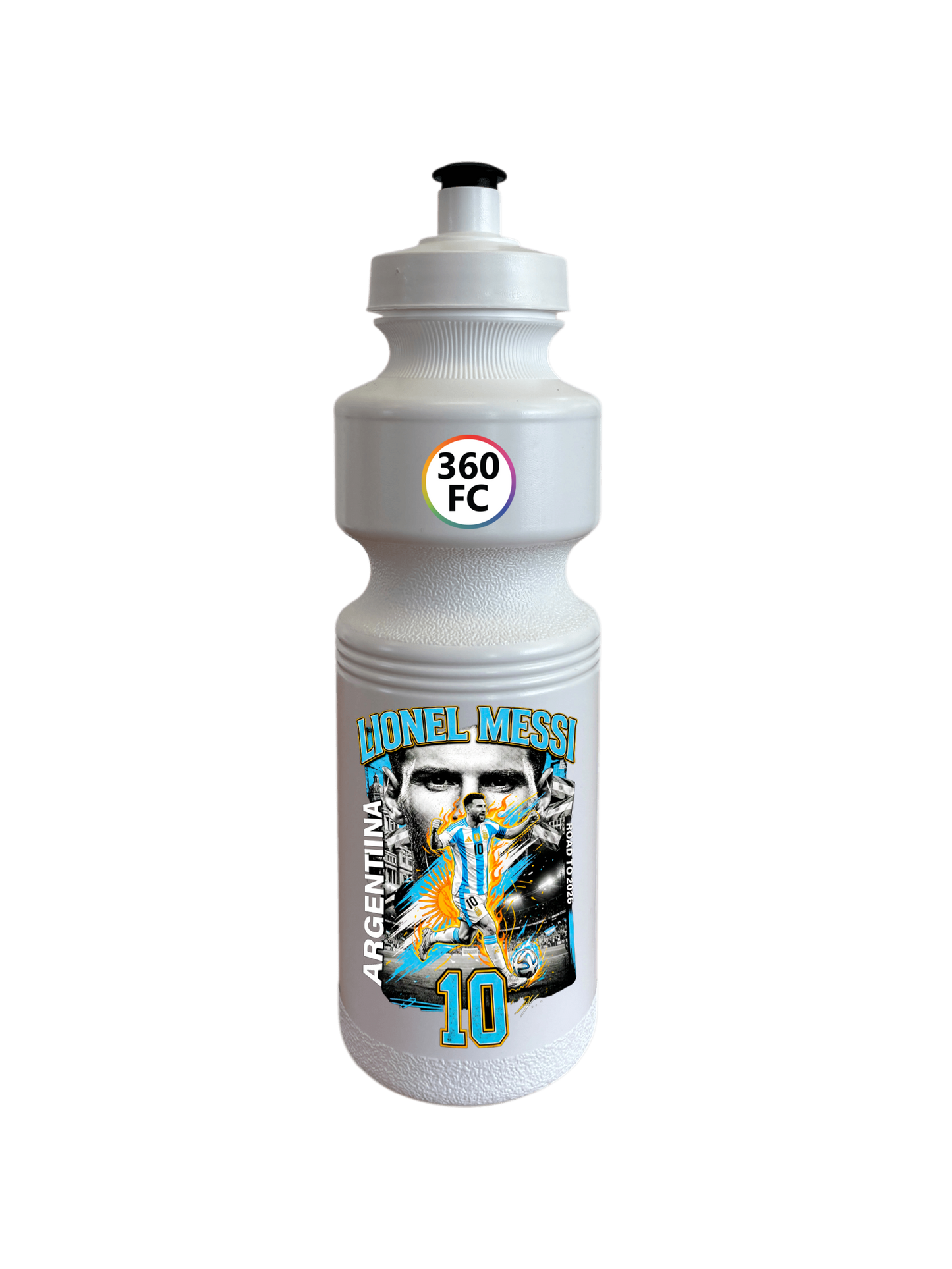 Messi Argentina - Triathlon Sports Bottle
