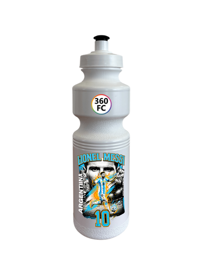 Messi Argentina - Triathlon Sports Bottle