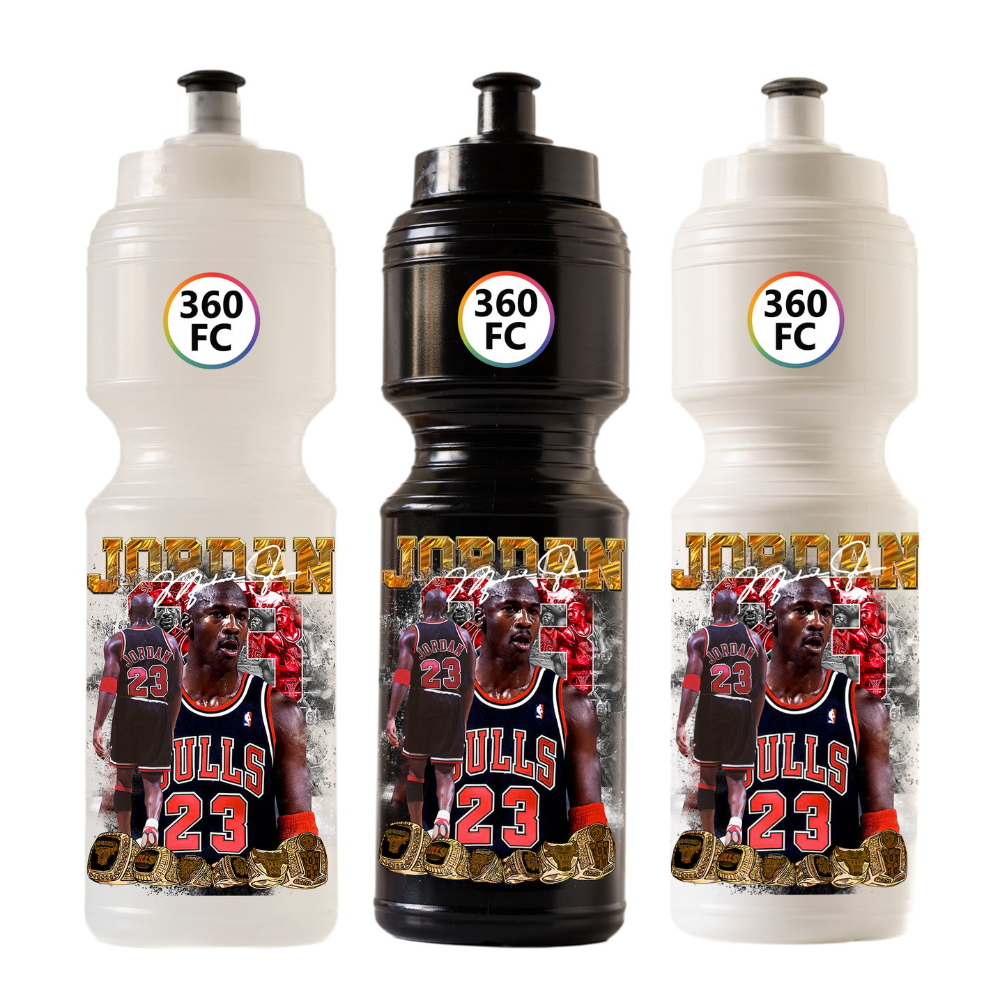 Michael Jordan - IM800 Sports Bottle