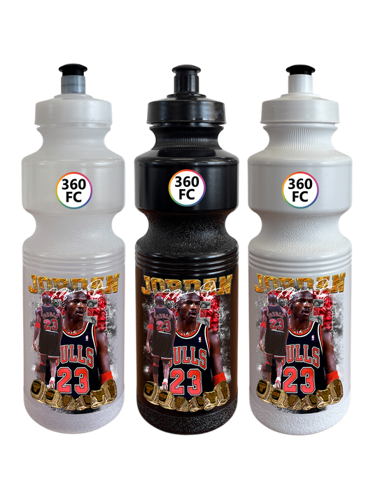 Michael Jordan - Triathlon Sports Bottle